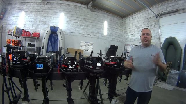 Обкатка лодочного мотора. Мифы и ошибки. Не мучайте моторы в бочках! смотреть онлайн