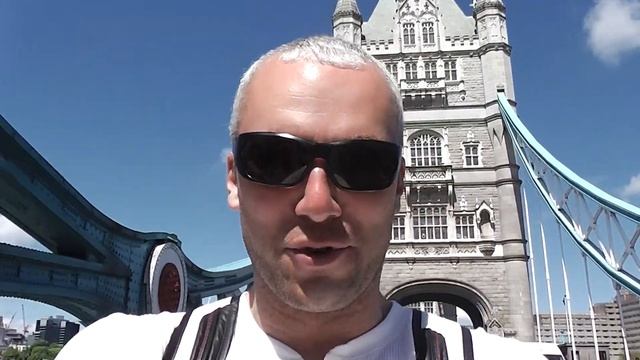 Репортаж с Тауэрского моста смотреть онлайн