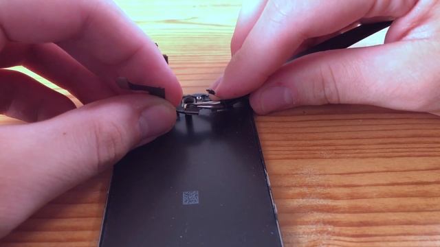 IPhone 5S Front Camera, Mic & Sensors Replacement