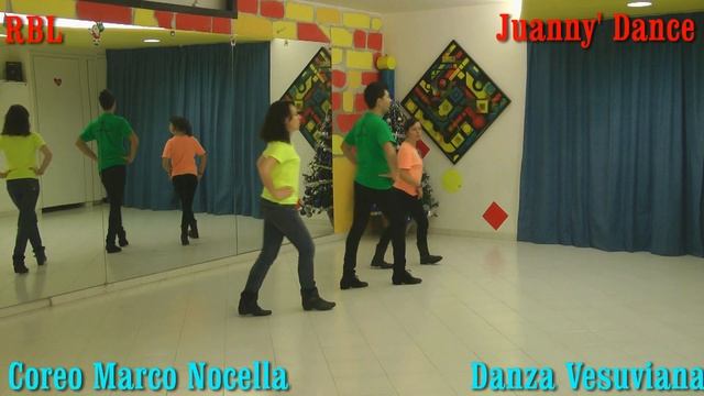 Balli Di Gruppo 2013/14 Tarantella Danza Vesuviana Marco Nocella смотреть онлайн