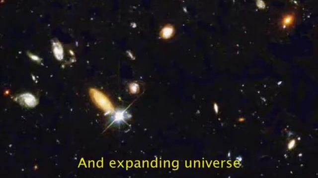 Monty Python The Galaxy Song смотреть онлайн