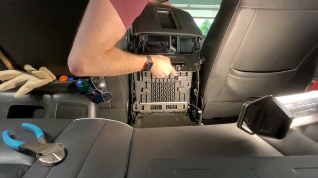 2015-2018 Silverado Center Console Lid & Hinge Replacement - Complete Walkthrough