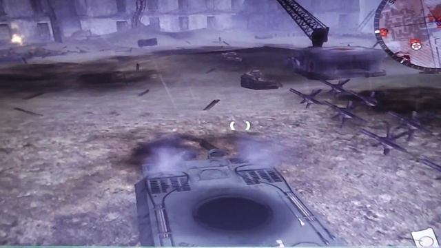 Panzer Elite Action. Прохождение №5. Обезбашенные