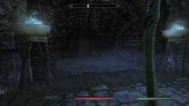 Skyrim: A Soul Divided смотреть онлайн