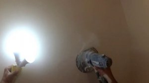 Чем и как шкурить стену после Шпаклёвки