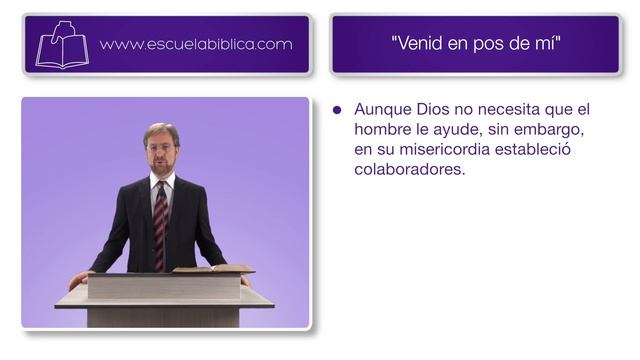 Jesús llama a cuatro pescadores - (Marcos 1:16-20) смотреть онлайн