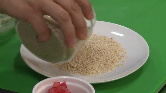 Канапе с сыром и грушей/Мастер-класс от Эктора/Кулинарная академия смотреть онлайн