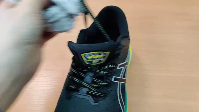 Кроссовки ASICS GT-2000-10 , краткий видеообзор