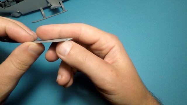 ВЗЛЕТИТ или НЕТ. Вертолет Кобра Своими Руками. Модель AH-1G в 1/32 от ICM ч.3 смотреть онлайн