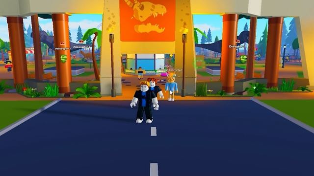 OPENING A MAX LEVEL ZOO IN ROBLOX ZOO TYCOON GONE WRONG смотреть онлайн