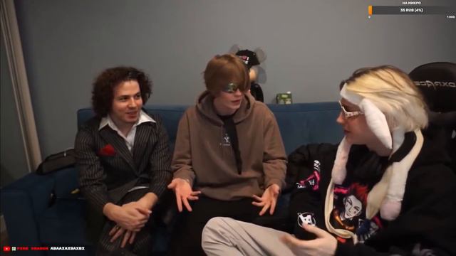 СТРИМ НЕКОГЛАЙ И ДИПЕНС ПРАВДА ИЛИ ДЕЙСТВИЕ / НЕКОГЛАЙ ДИПНЕС И ЖОЖО БУХЛО СТРИМ #некоглай #дипенс