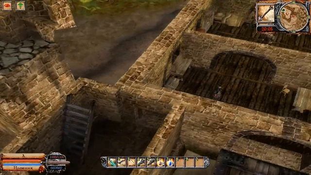 ТРУДНО БЫТЬ БОГОМ # 36 ВИДЕО ПРОХОЖДЕНИЕ ОТ АЛЕКСАНДРА ИГРОФФ смотреть онлайн