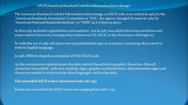 Lecture 14: ASCII CODE and UNICODE SYSTEM in java| Beginners Tutorial(Hindi/Urdu) смотреть онлайн