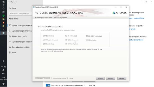 Configurar Entorno De Trabajo - Autocad Electrical смотреть онлайн