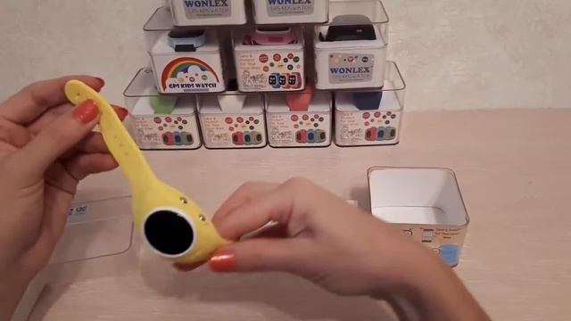 Smart Baby Watch GW300S Обзор детских умных часов смотреть онлайн