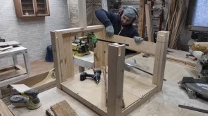 Будка для собаки своими руками. Из досок и бруса