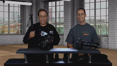 Nikon D-Town TV: 17 эпизод 