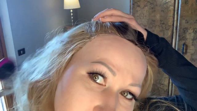 ПАРИК ИЗ НАТУРАЛЬНЫХ ВОЛОС ИЛИ СИНТЕТИЧЕСКИЙ/КАКОЙ ВЫБРАТЬ? смотреть онлайн