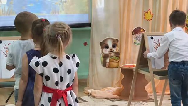 Праздник Осени «День рождения Осени!» смотреть онлайн