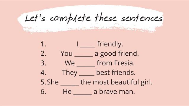 6th grade - present simple смотреть онлайн