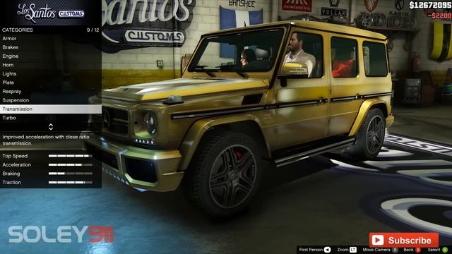 Mercedes Benz G65 AMG !!! смотреть онлайн