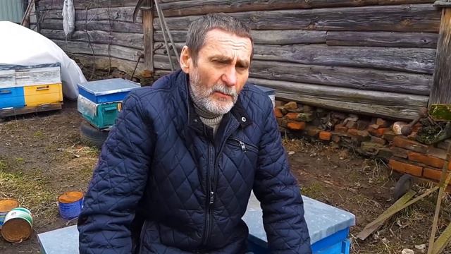 От ранневесенней полной ревизии пчёл отказался. Почему? смотреть онлайн