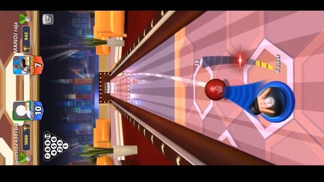 Bowling Club - 3D Free Multiplayer Bowling Game (by 707 INTERACTIVE) смотреть онлайн