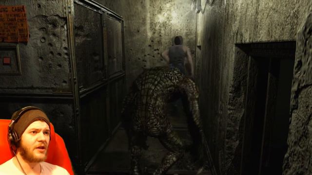 LIZARD PEOPLE?!| Resident Evil 0 HD Remaster (PART 10) смотреть онлайн