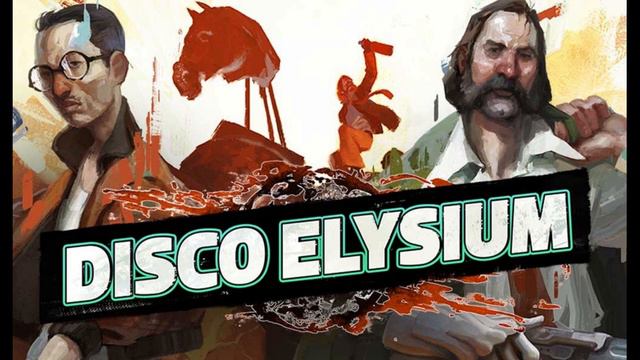 Red Rock Riviera(Night) 1 - Disco Elysium OST