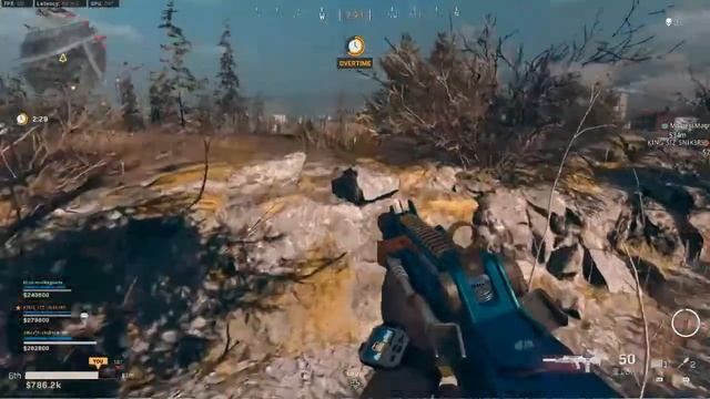 What not to do in warzone смотреть онлайн