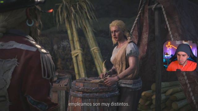 EMPEZAMOS EN EL CONTRABANDO PIRATA ! Skull and Bones #4 смотреть онлайн