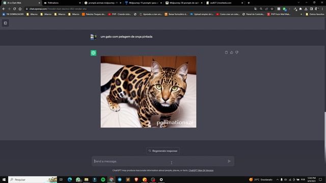 Como GERAR IMAGENS no Chat GPT Grátis смотреть онлайн