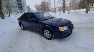 Subaru LEGACY 2000г. Цена: 345т