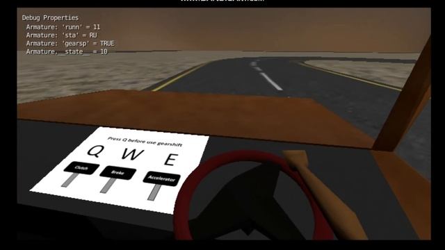Blender [BGE] Steering Wheel 3 смотреть онлайн
