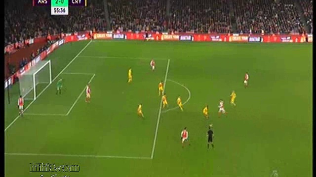Arsenal 2 Vs 0 Crystal Palace Hihi2 смотреть онлайн