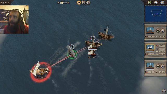 The Patrician IV #2 Неожиданно. Сложность Professional.