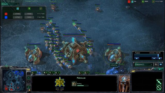 MakaPrime vs Inca--2/2--TvP--Xel'Naga Caverns--SC 2 Commentary смотреть онлайн