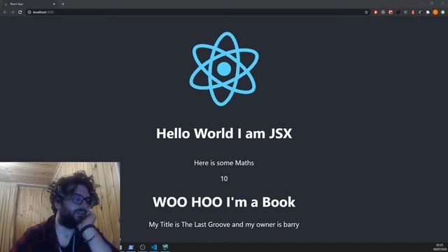 React Fundamentals - State, Props, Components etc смотреть онлайн