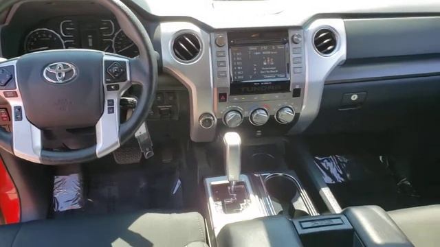 2018 TOYOTA TUNDRA Henderson, Las Vegas, Bullhead City, Centennial, St George, NV KU727314 смотреть онлайн