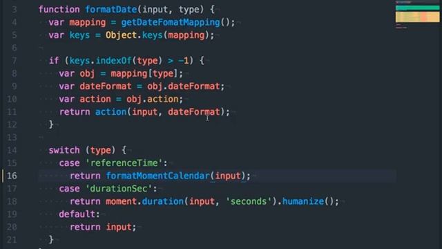 Refactoring Javascript with Mocha, ES2016 - part 3 смотреть онлайн