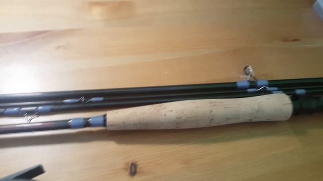 Снасти для нахлыста. Готовлюсь к нахлыстовой рыбалке. Монктон 2020. Нью Брансуик. Канада. смотреть онлайн