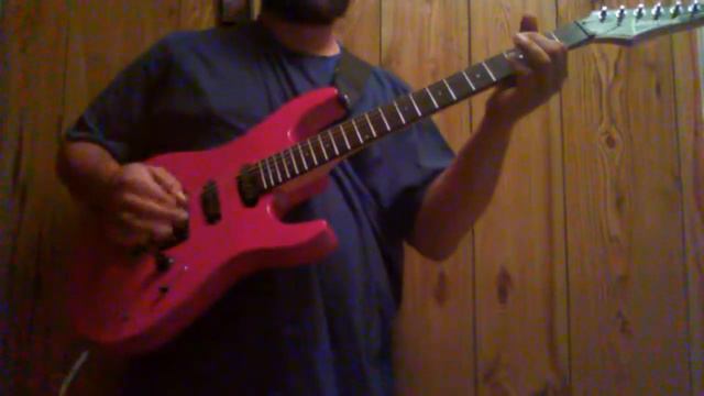 1980s Ibanez RG 140 w/ Vintage Seymour Duncan JBJ смотреть онлайн