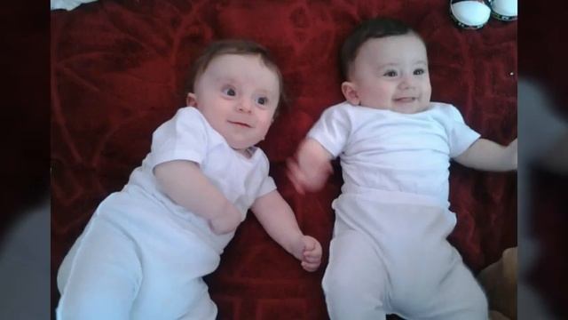 Рождение моих двойняшек от 0-2 года смотреть онлайн