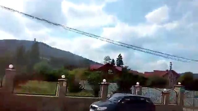 Экскурсия в буковель Красоты из окна автомобиля смотреть онлайн