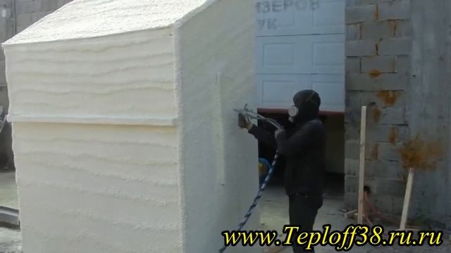 Утепление ППУ смотреть онлайн
