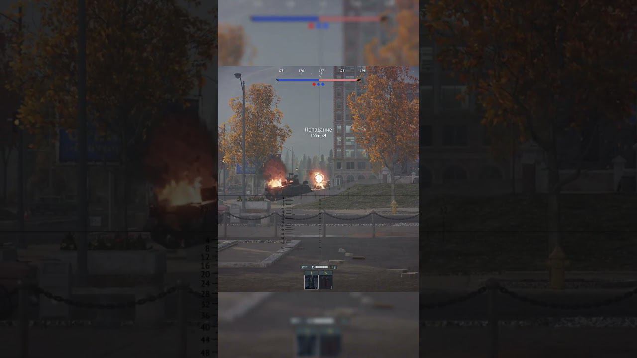 ОХ УЖ ЭТИ СНАРЯДЫ WAR THUNDER #shorts смотреть онлайн