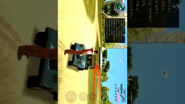 Gta Vice City миссия #6 Четыре клюшки смотреть онлайн