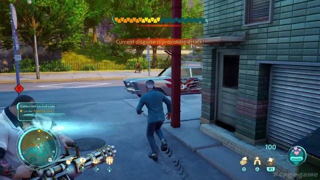 Destroy All Humans 2 Reprobed Full Gameplay Walkthrough (Longplay) смотреть онлайн