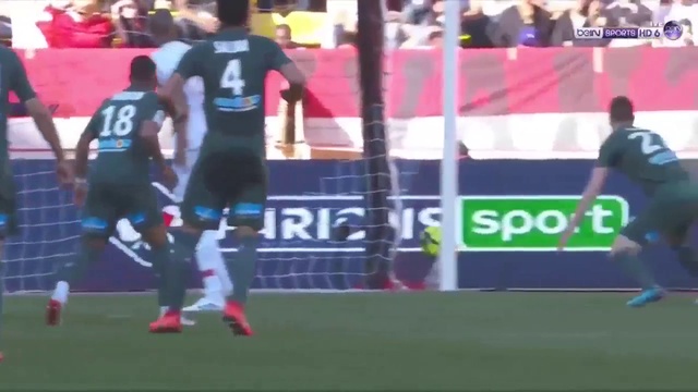 Monaco vs Saint-Etienne смотреть онлайн