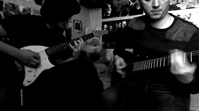 Killswitch Engage - Rose Of Sharyn(Dual Guitar COVER)